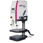 Optimum 713020170 dx17v perceuse de table de précision vario 16mm 1000 watts 230v Optimum 713020170 dx17v perceuse de table de précision vario 16mm 1000 watts 230v