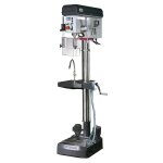 Optimum 713020285 optidrill b28hv perceuse � colonne vario 28 mm 230 volt