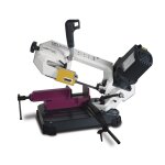 Optimum 713300070 optisaw sp11v scie  ruban portative pour mtaux 230v
