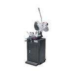 Optisaw 713302300 cs315 tron�onneuse 315 mm avec pompe de refroidissement et socle pour acier et acier ...