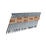 Paslode fixation 141187 clous d'ancrage 4. 0 x 40 ring galvanis tte ronde (y compris les cartouches ...