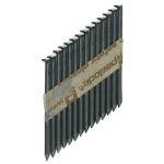 Paslode fixation 142036 clou en bande 3, 1 x 90 anneau vide roundrive (cartouches de gaz incluses) 2500 ...