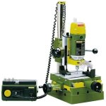 Proxxon 20165 perceuse - fraiseuse bfw 40 / e avec transformateur