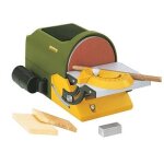 Proxxon 27060 tg 125 / e ponceuse de table 230 volt Proxxon 27060 tg 125 / e ponceuse de table 230 volt