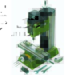 Proxxon 27110 mf 70 micro - fraiseuse 230 volt