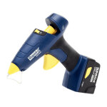 Rapid 40303135 pistolet à colle sans fil bgx300 li - ion Rapid 40303135 pistolet à colle sans fil bgx300 li - ion