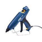 Rapid 5001489 eg313 pistolet à colle 12 mm, étui Rapid 5001489 eg313 pistolet à colle 12 mm, étui