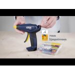 Rapid 5001703 bgx7 pistolet � colle 7mm en bo�te