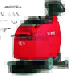 Rcm 33. by. 107 - gi byte i 471 autolaveuse  conducteur marchant avec batteries au gel et chargeur intgr ...