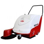 Rcm 35. 00. 164 - ze brava 800 et balayeuse � conducteur marchant 51l avec batteries acides et chargeur ...