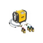 Rems 1156x1 r220 multi - push sl set unit lectronique de rinage et d'extinction + kit de dmarrage ...