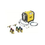 Rems 1156x2 r220 multi - push slw set unit� �lectronique de rin�age et de vidange + kit de d�marrage ...