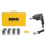 Rems 156000 r220 set twist 12 - 15 - 18 - 22 coupe - tube électrique Rems 156000 r220 set twist 12 - 15 - 18 - 22 coupe - tube électrique