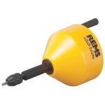 Rems 170010 r dboucheur manuel  tambour mini - cobra