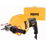 Rems 170023 r220 déboucheur électrique mini - cobra s set Rems 170023 r220 déboucheur électrique mini - cobra s set