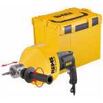 Rems 170028 r220 mini - cobra s set egouttoir électrique en l - boxx Rems 170028 r220 mini - cobra s set egouttoir électrique en l - boxx