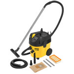 Rems 185503 r220 185503 pull l set w aspirateur sec / humide classe l