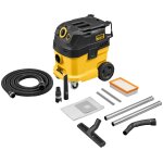 Rems 185600 r220 185600 pull 2 l set aspirateur à sec et à eau classe l Rems 185600 r220 185600 pull 2 l set aspirateur à sec et à eau classe l