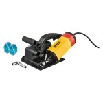 Rems 185x03 r220 krokodil 180 basic - pack scie � sous + 2 lames de scie diamant gratuites !