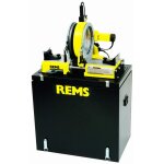 Rems 254025 r220 ssm 250 ks - ee soudeuse de tubes en plastique 75 - 250 mm avec capacité de 45 degrés ... Rems 254025 r220 ssm 250 ks - ee soudeuse de tubes en plastique 75 - 250 mm avec capacité de 45 degrés ...