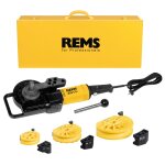 Rems 580022 r220 curvo set 15 - 22 - 28 cintreuse lectrique de tubes