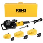 Rems 580029 r220 curvo set 20 - 25 - 32 cintreuse �lectrique de tubes