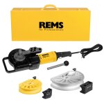 Rems 580030 r220 curvo set 32 - 40 cintreuse �lectrique