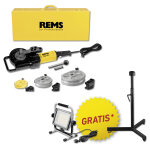 Rems 580040 r220 580040 jeu de cintreuses lectriques curvo 15 - 22 - 28