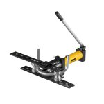 Rems 590022 r python set v 40 - 50 - 63 mm cintreuse hydraulique de tubes Rems 590022 r python set v 40 - 50 - 63 mm cintreuse hydraulique de tubes