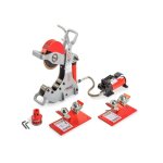 Ridgid 17871 modèle 258 coupe - tube électrique avec entraînement 700 2. 1. / 2 - 8 65 - 200 mm Ridgid 17871 modèle 258 coupe - tube électrique avec entraînement 700 2. 1. / 2 - 8 65 - 200 mm
