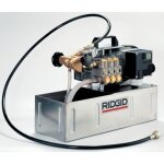 Ridgid 19031 1460e pompe d'essai �lectrique 115v 40 bar