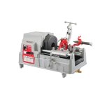Ridgid 33471 mod�le 535a machine � couper les filets 1 / 8  - 2  230v + t�te de coupe et coussins 1 / ...