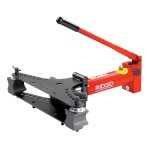 Ridgid 40383 mod�le hb382 pompe de cintrage manuelle avec aile pliante 3 / 8  - 1. 1 / 4