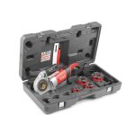 Ridgid 44878 mod�le 600 - i jeu de coupe - fils manuels 1 / 2  - 1 1 / 4 .