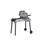 Rodia 00. 14. 500 dc1450ts table de scie diamant�e sans poussi�re 400 mm