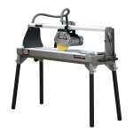 Rodia 00. 25. 122 2512rs scie � carreaux 1200 mm 2. 2kw hipower