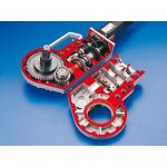 Rothenberger 1000001552 robend 4000 jeu de cintreuses 12 - 14 - 16 - 18 - 22 - 28 mm