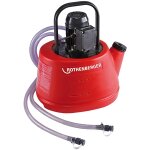 Rothenberger 61100 pompe de d�tartrage rocal 20