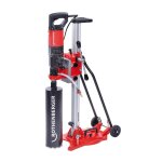 Rothenberger ff34200 support rodiacut 250 + rodiadrill 200 diamond drill !