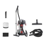 Rubi 50962 as - 30 pro aspirateur humide et sec 1400 watt