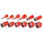 Rubi 57904 drygres scie cloche diamant�e � 80 mm