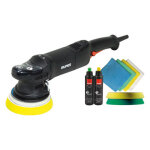 Rupes ru - lhr15es / bas bigfoot 15 set de polissage excentrique 125mm