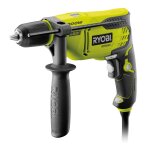 Ryobi 5133002018 rpd800 - k perceuse  percussion 800 watt en mallette de transport