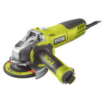 Ryobi 5133002495 rag950 - 125s meuleuse d'angle 125 mm 950 watt