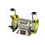 Ryobi 5133004823 rbg6g1 meuleuse de table 250w