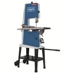 Scheppach 1901503902 basa 3 scie  ruban 400v