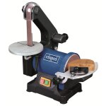 Scheppach 4903304901 bts700 ponceuse  bande et  disque 5  125mm