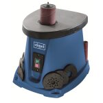 Scheppach 4903401901 osm100 ponceuse � broche oscillante