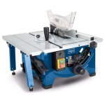 Scheppach 5901302901 hs80 scie  table 1200 watts 210 mm