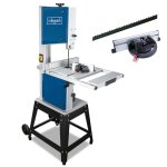 Scheppach 5901503905 hbs400 scie � ruban 230v